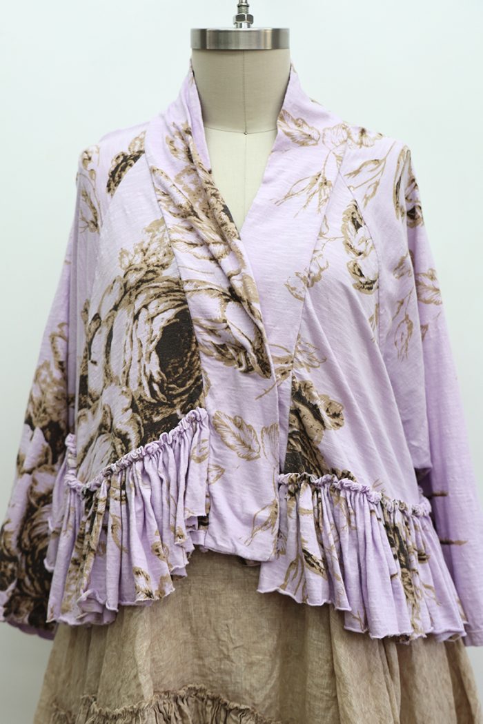 Crop Cosmo Jacket - Image 2