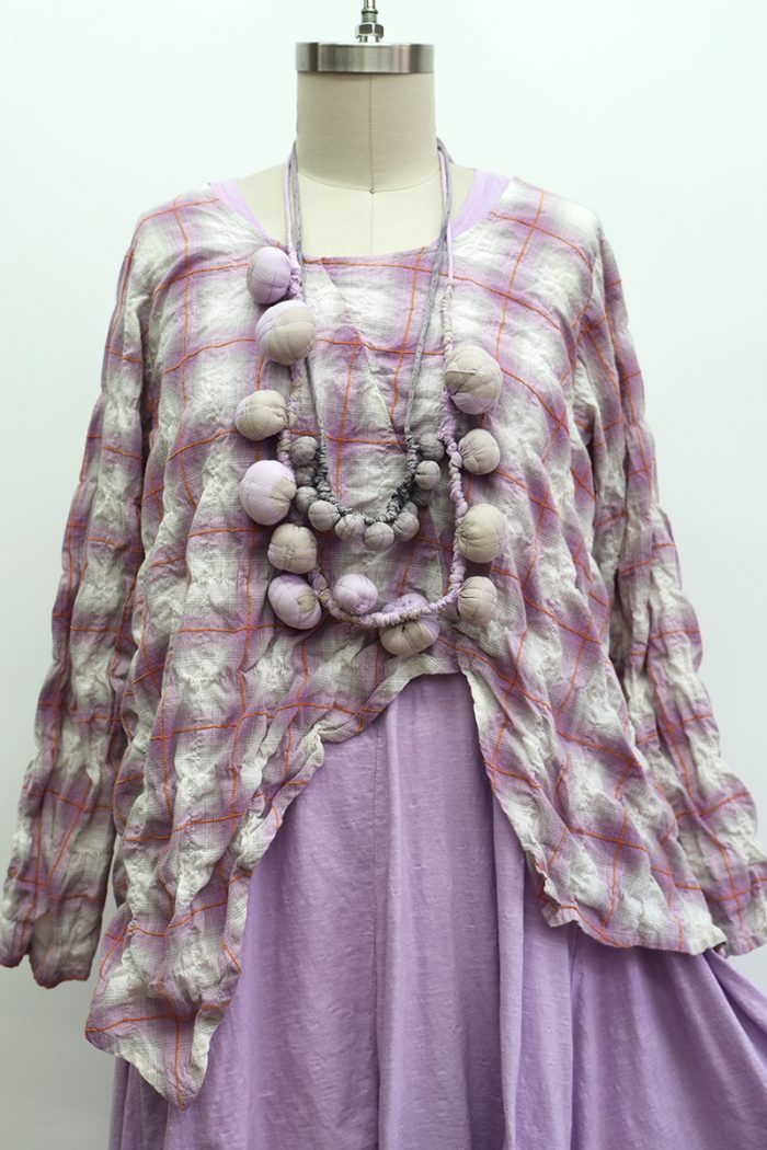 Crop Kite Shirt