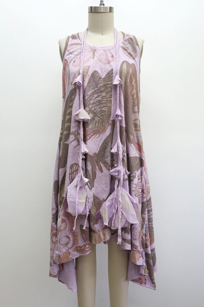 Long Ballet Slip