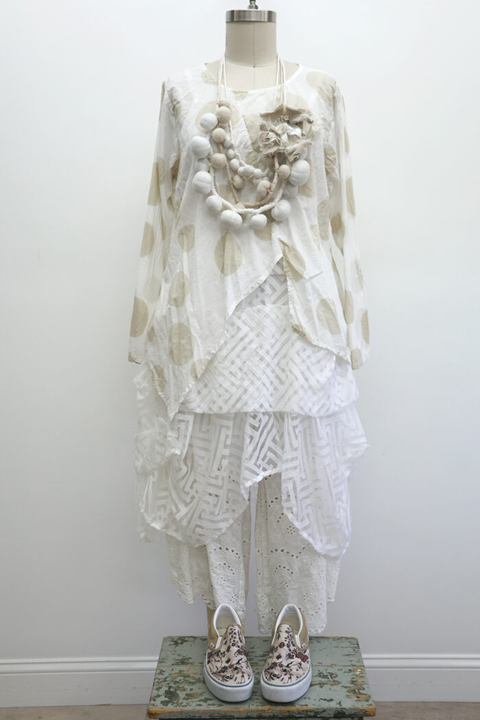 Crop Kite Shirt - Image 3