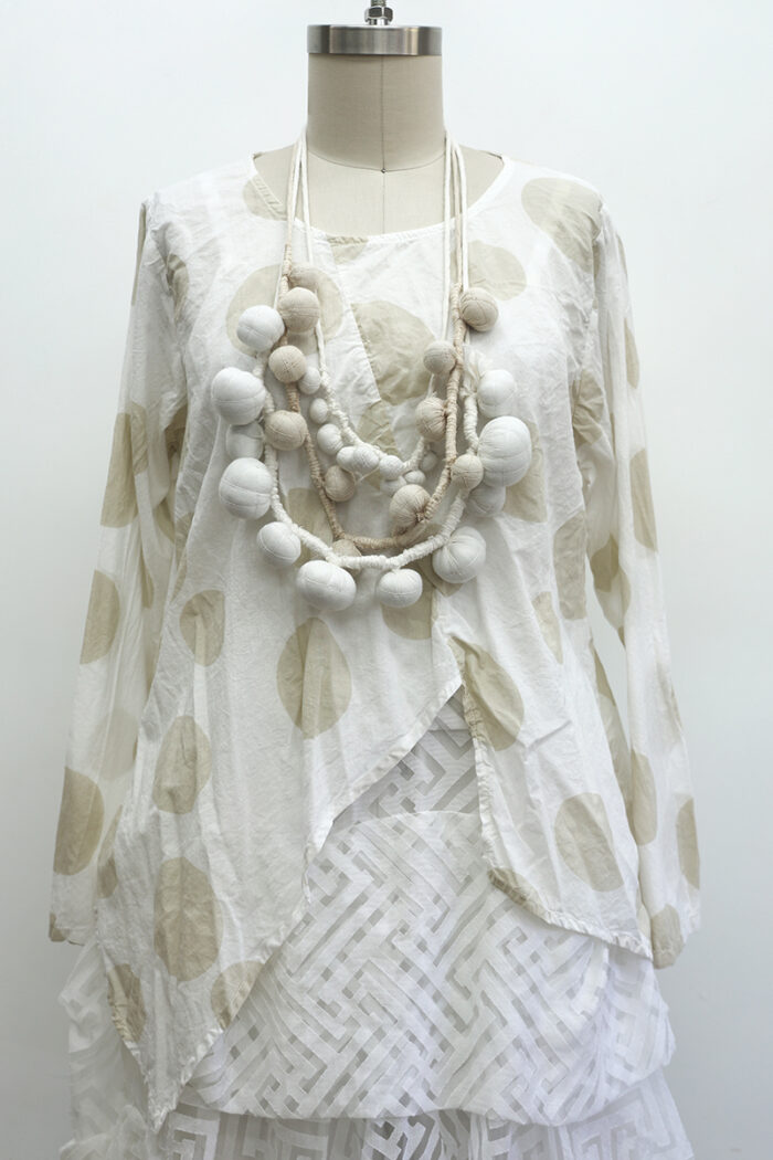 Crop Kite Shirt