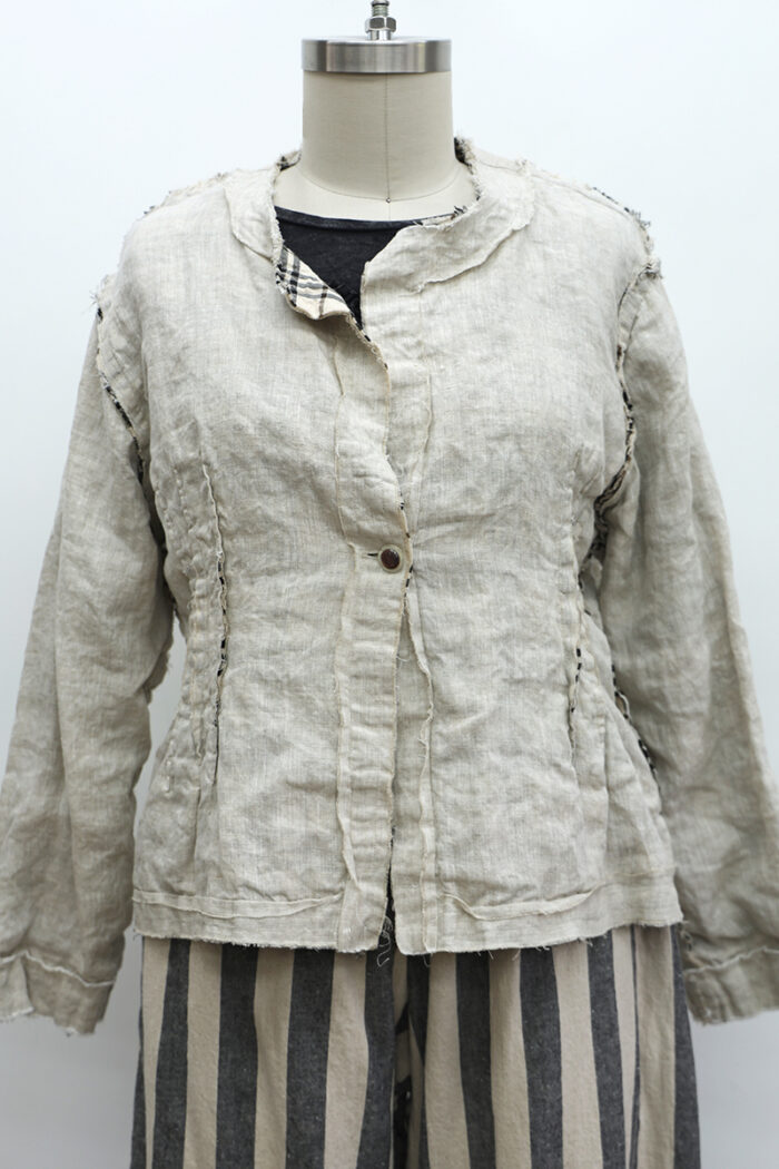 Disheveled Jacket - Image 2