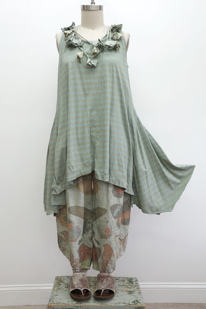 Short Ballet Slip