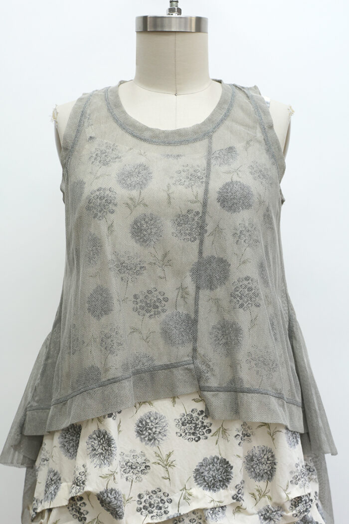 Crop Ballet Tank - Image 2
