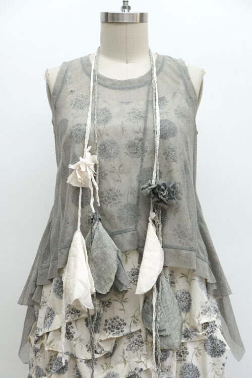 Crop Ballet Tank