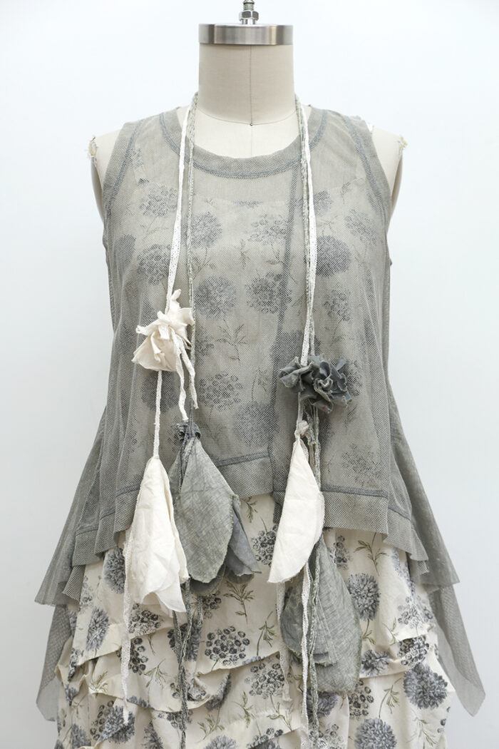 Crop Ballet Tank