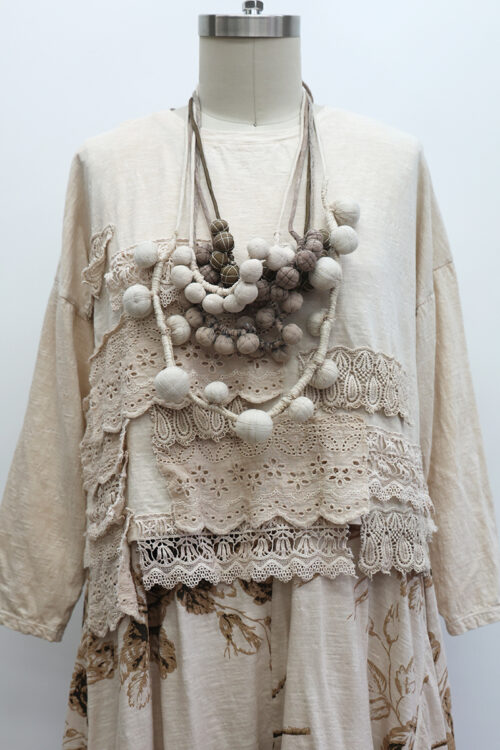 Crop Bridgerton T-Shirt Long Sleeve