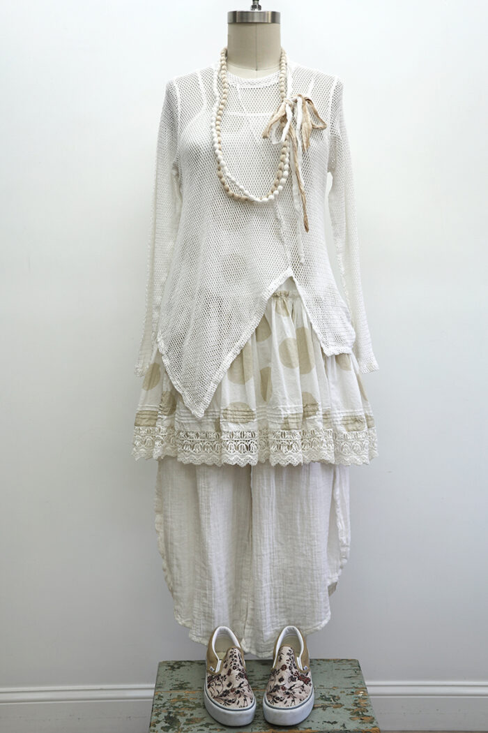 Crop Kite Shirt - Image 3