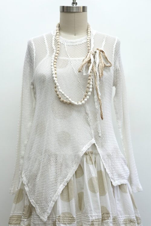 Crop Kite Shirt
