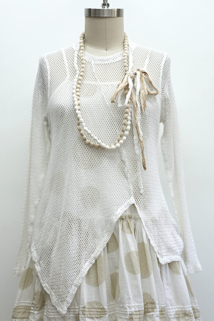 Crop Kite Shirt