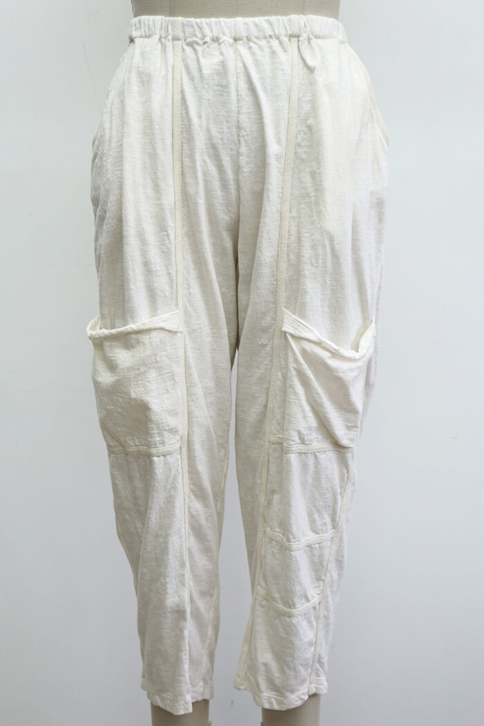 Seamed Joggers