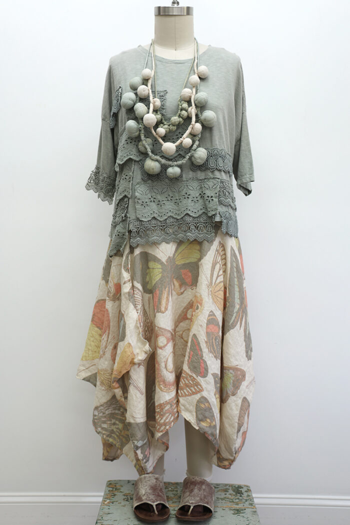Long Pinwheel Slip - Image 3