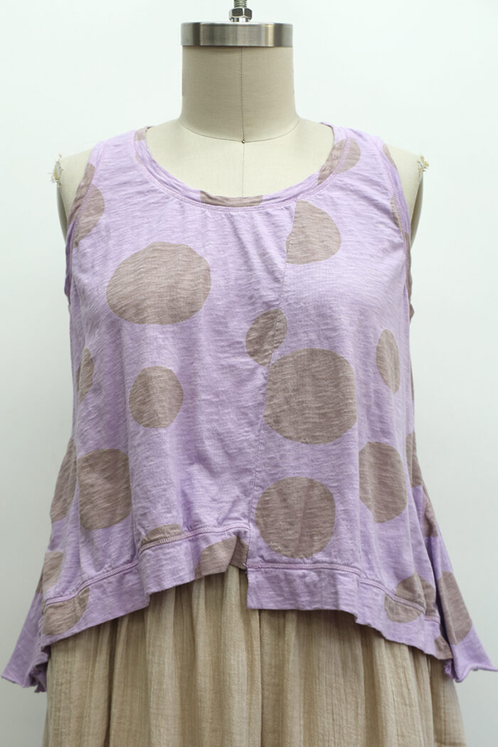 Crop Ballet Tank - Image 2