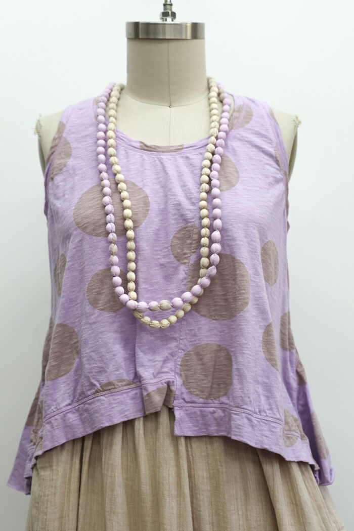 Crop Ballet Tank