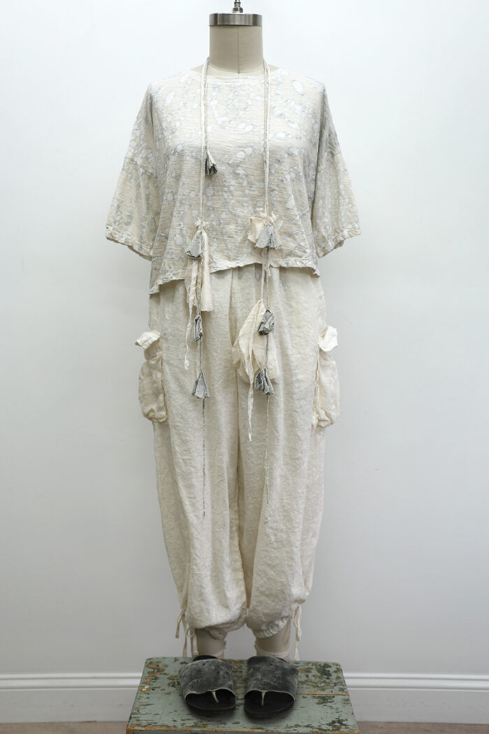 Crop T-Shirt Short Sleeve - Image 3