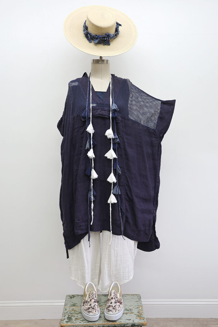 Long Poncho - Image 3