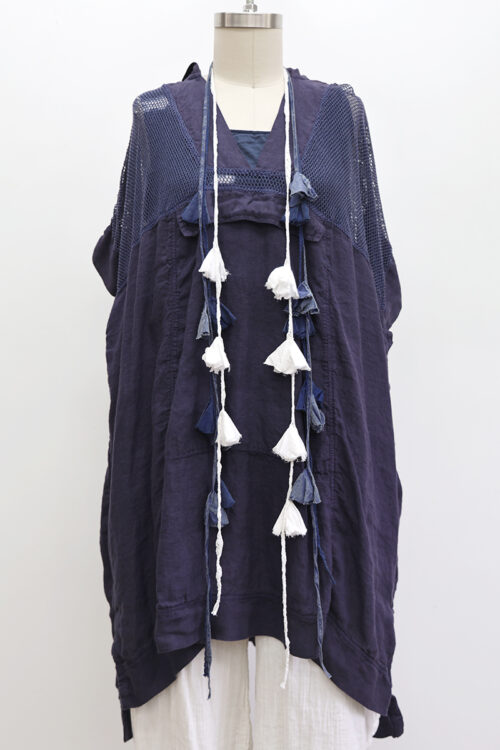Long Poncho