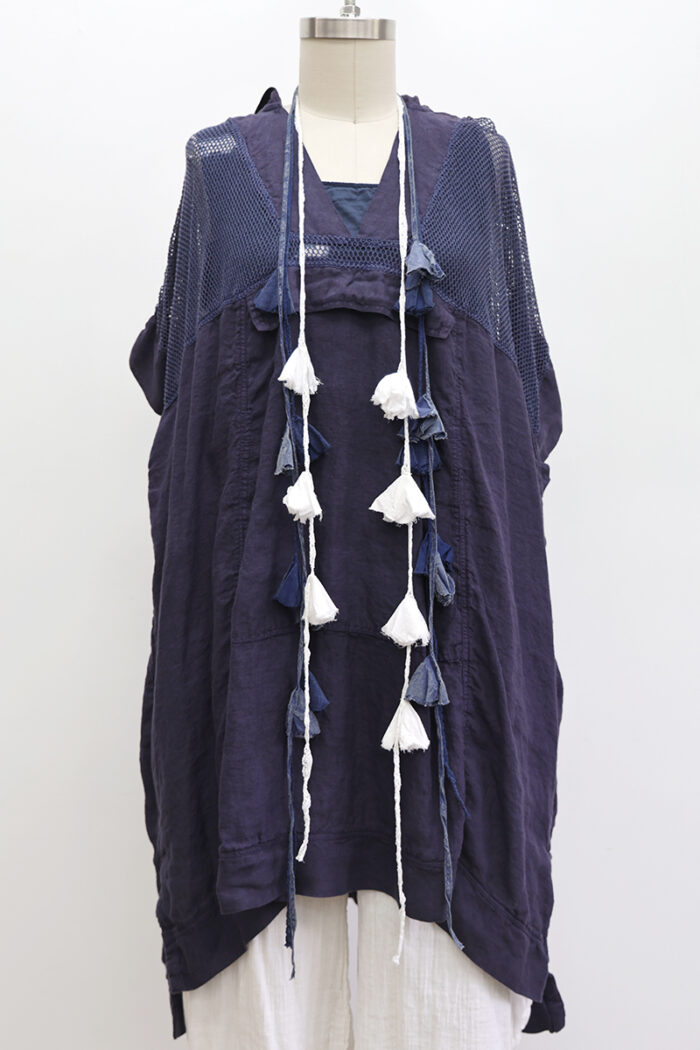 Long Poncho