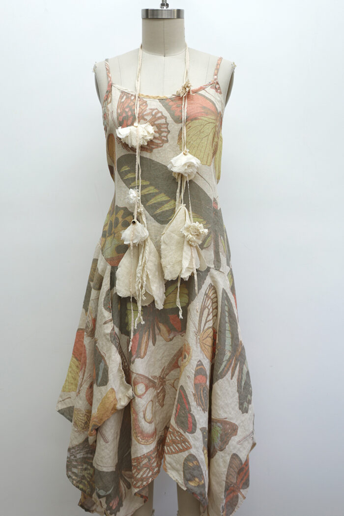 Long Pinwheel Slip