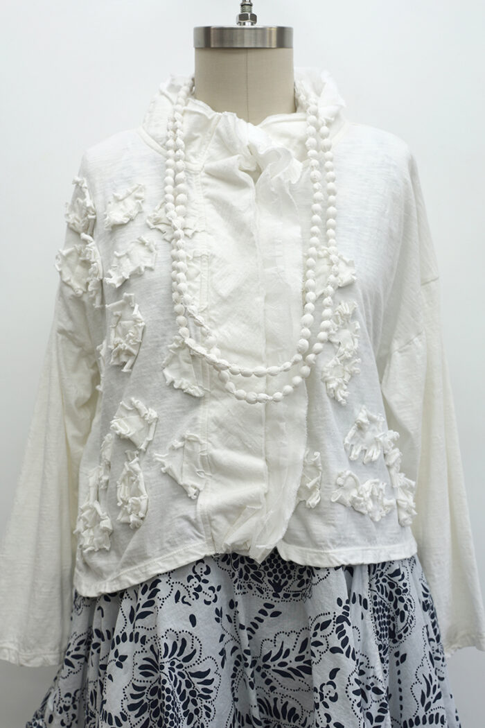 Anemone Cropped Cardigan