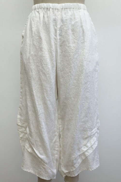 Basic Detail Pant