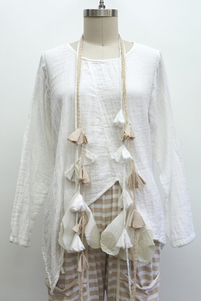 Crop Kite Shirt