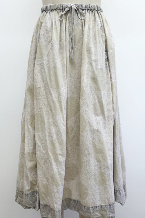 Drawstring Skirt