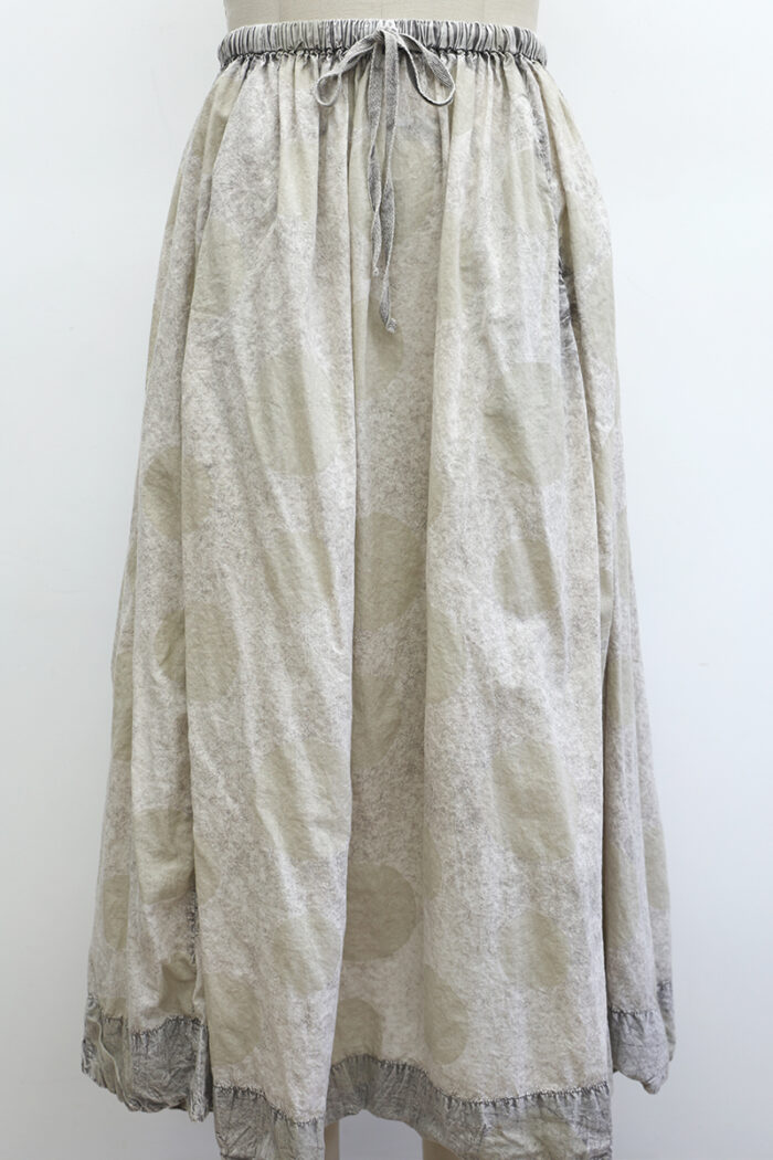 Drawstring Skirt - Image 2