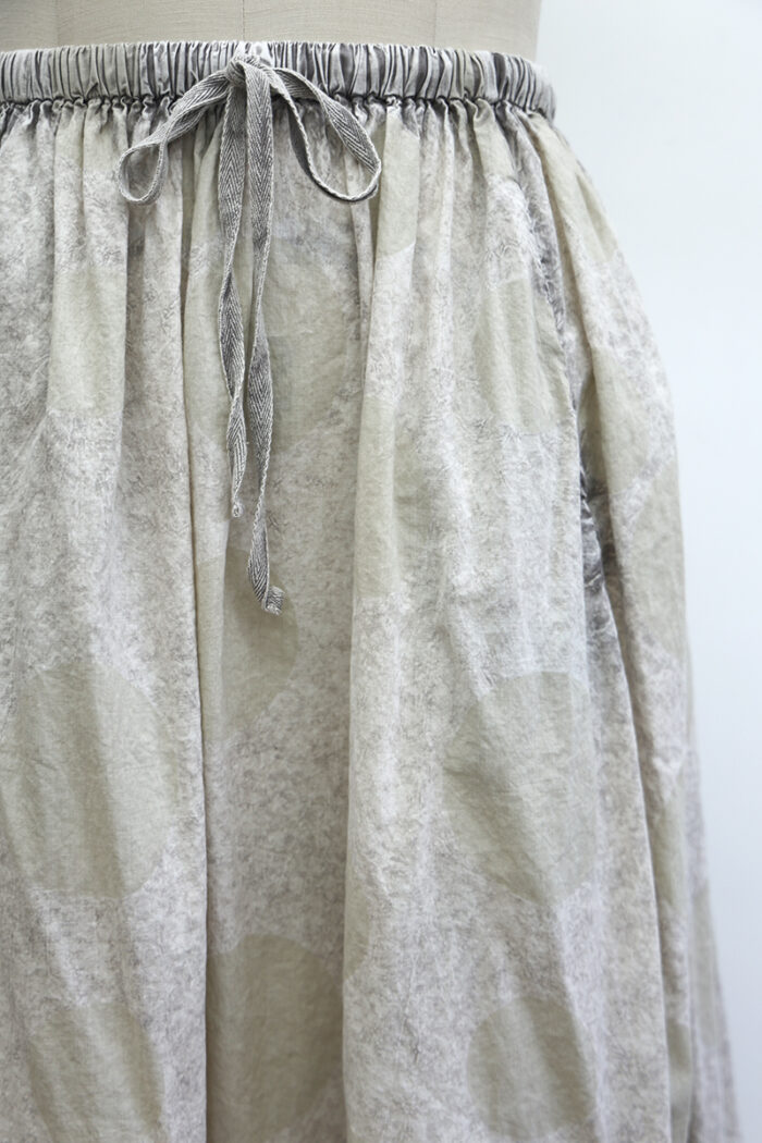 Drawstring Skirt - Image 2
