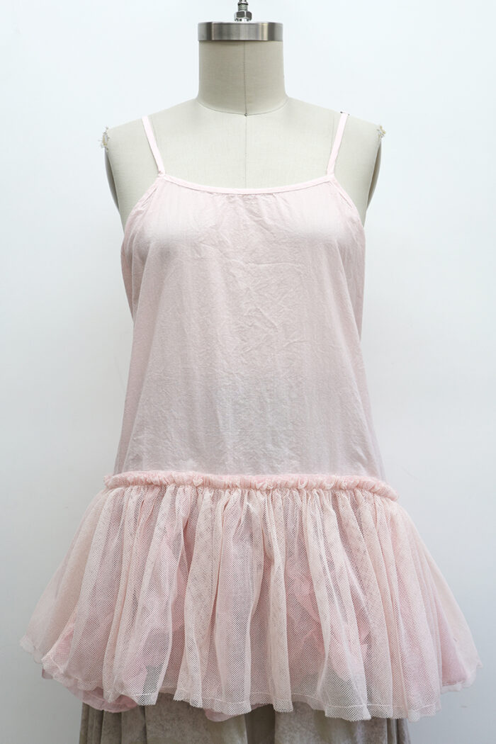 Low Waisted Foundation Cami - Image 2