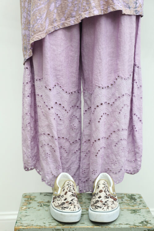 Peek-a-Boo Pant