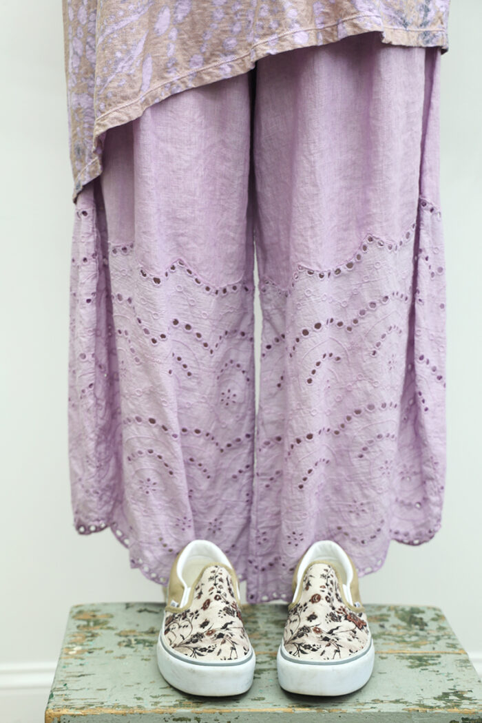 Peek-a-Boo Pant