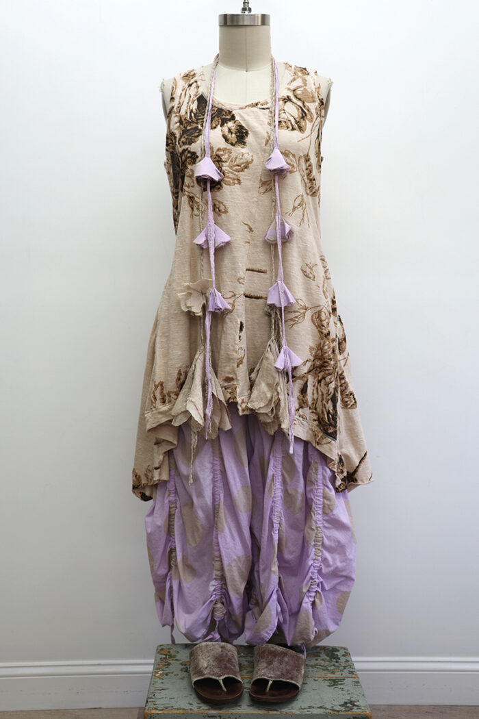 Short Ballet Slip - Image 3