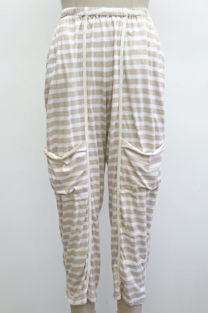 Seamed Joggers