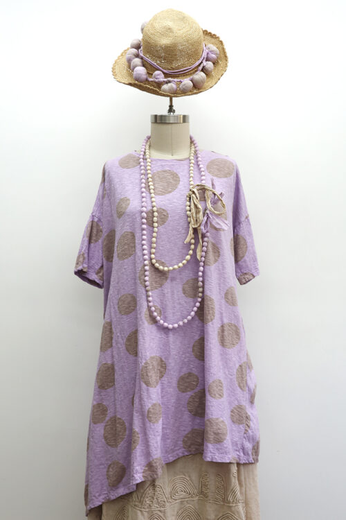 T-Shirt Dress Short Sleeve