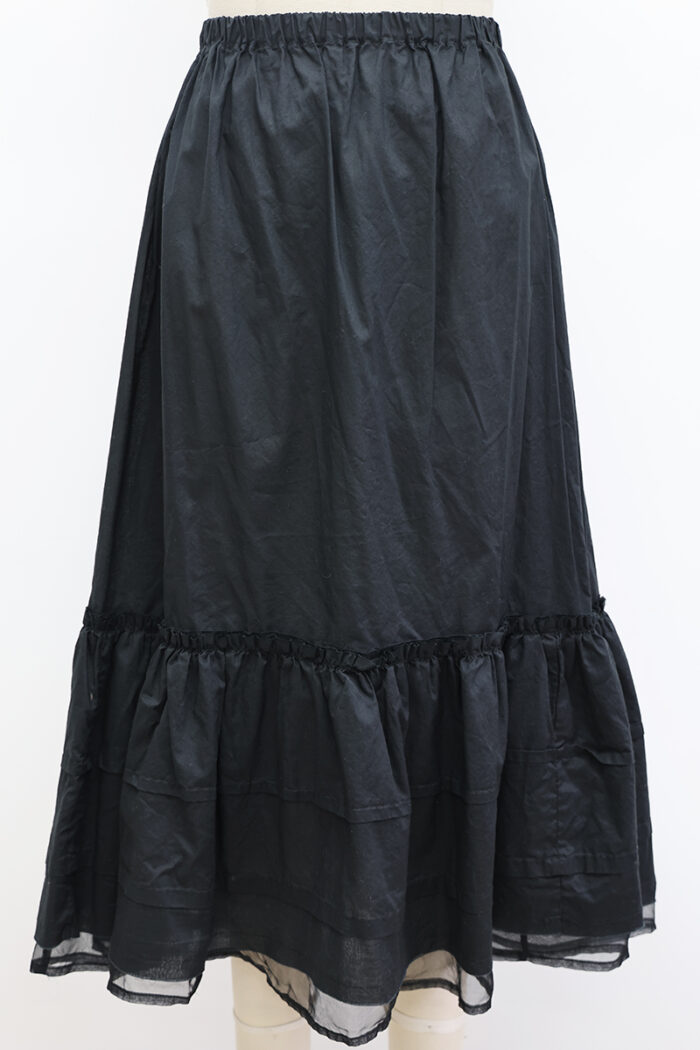 Underpinning Skirt