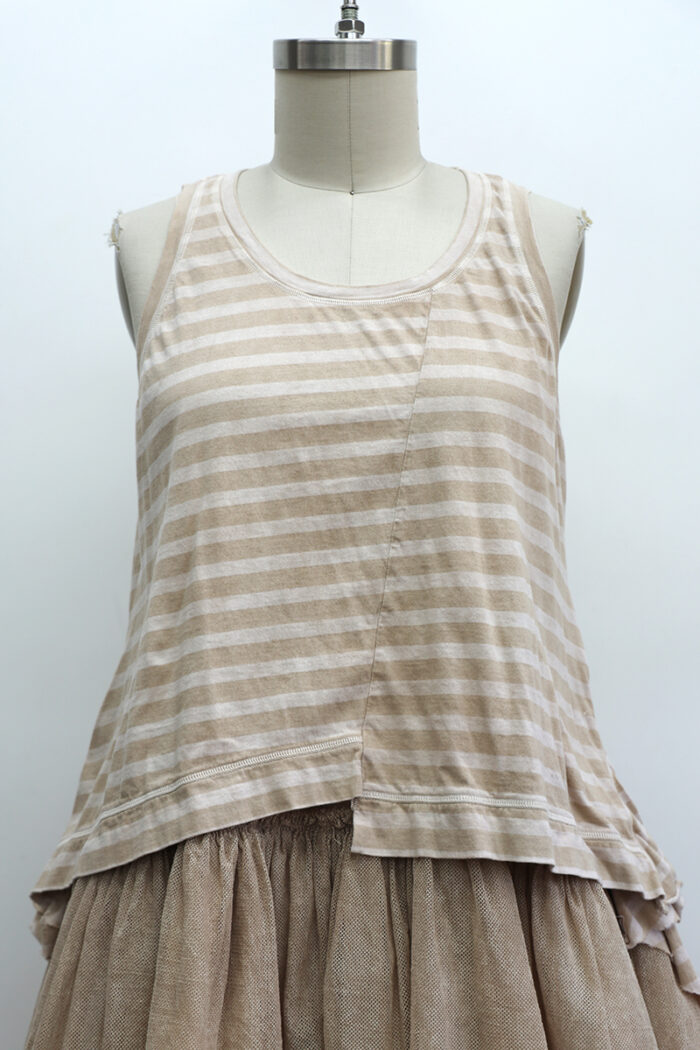 Crop Ballet Tank - Image 2