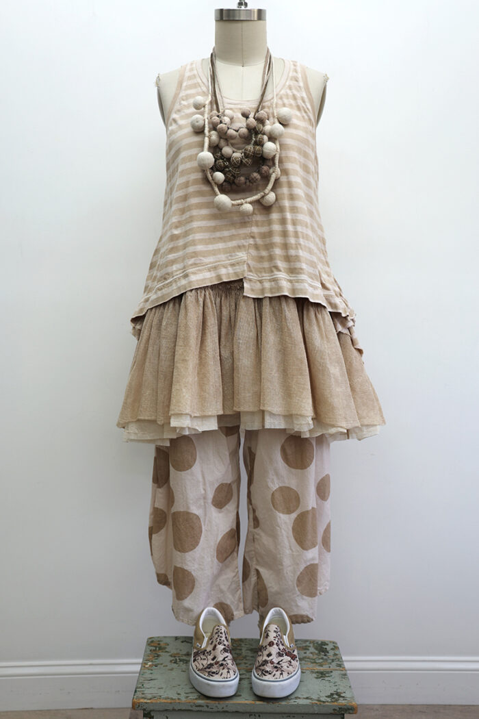 Crop Ballet Tank - Image 3