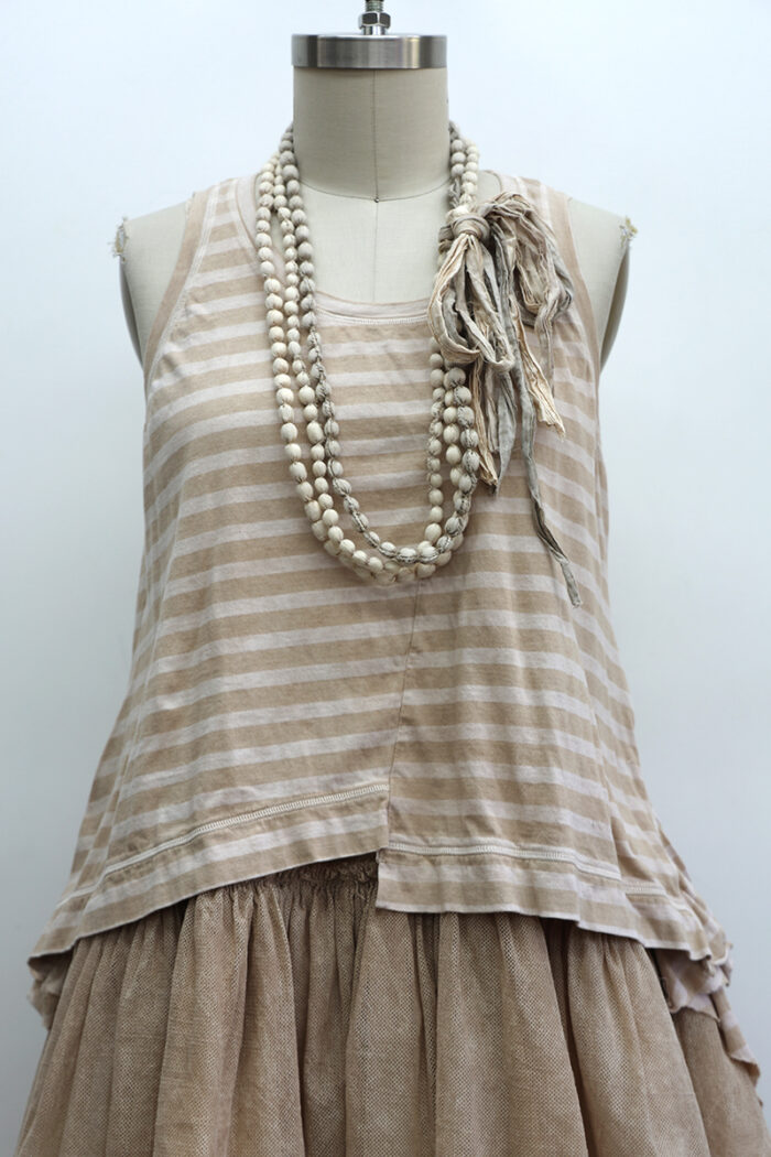 Crop Ballet Tank