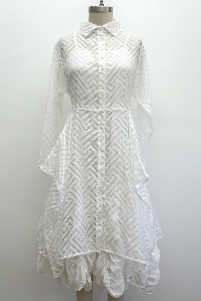 Pinwheel Dress - Image 2