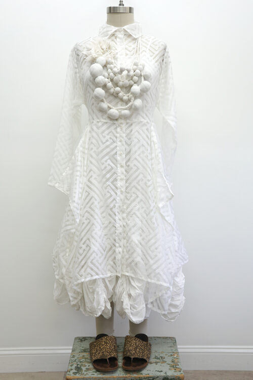 Pinwheel Dress