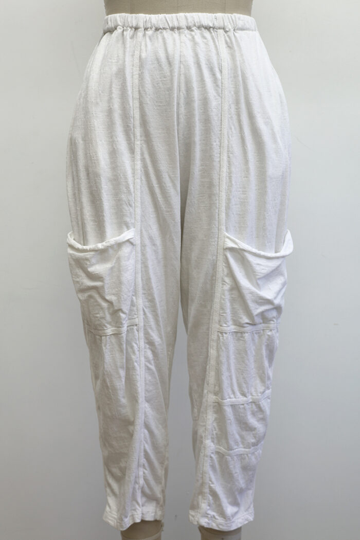 Seamed Joggers