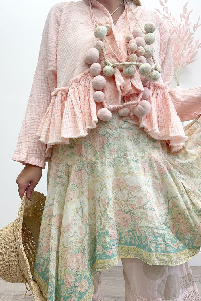 Crop Cosmo Jacket - Image 5
