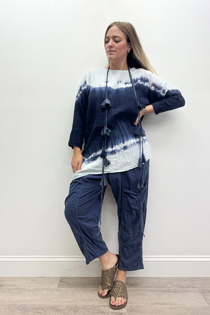 Seamed Joggers