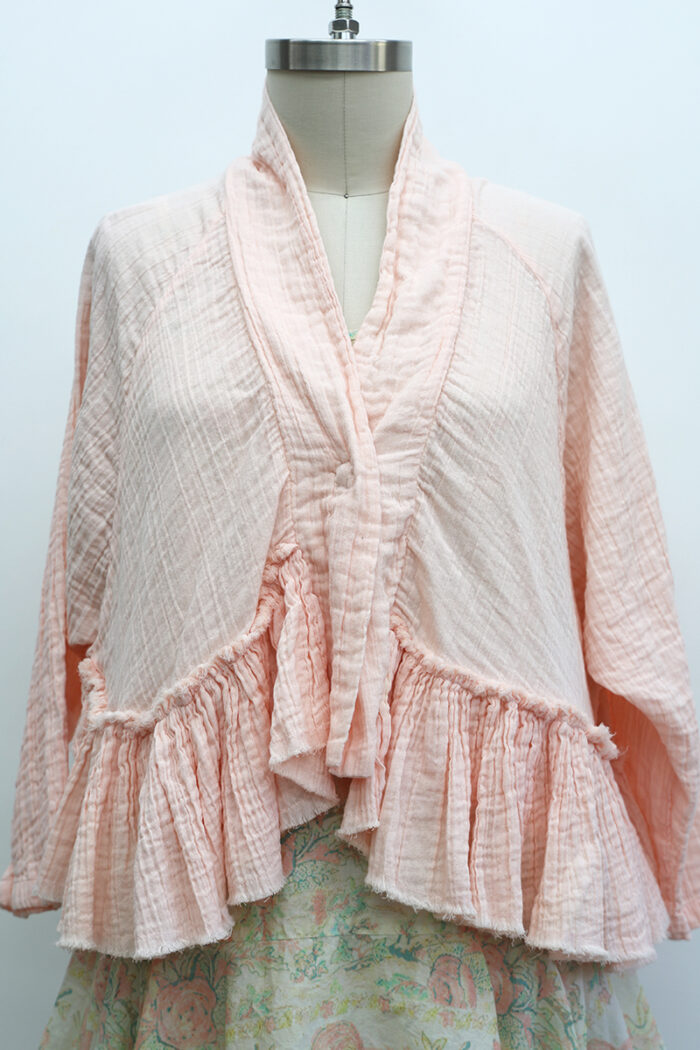 Crop Cosmo Jacket - Image 2