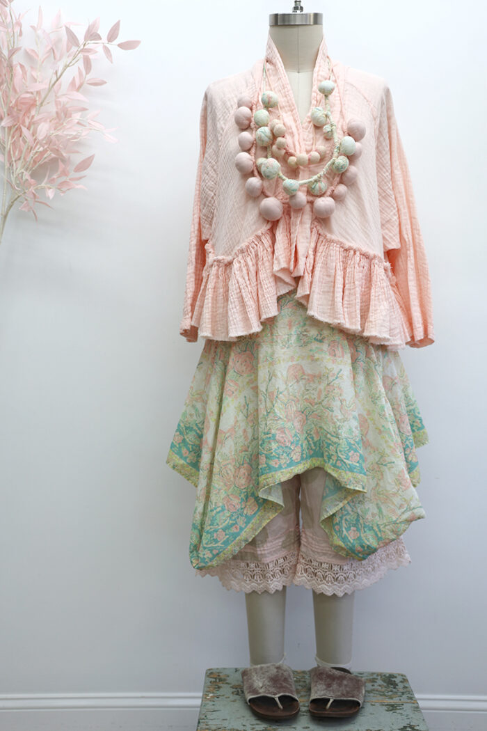 Crop Cosmo Jacket - Image 4