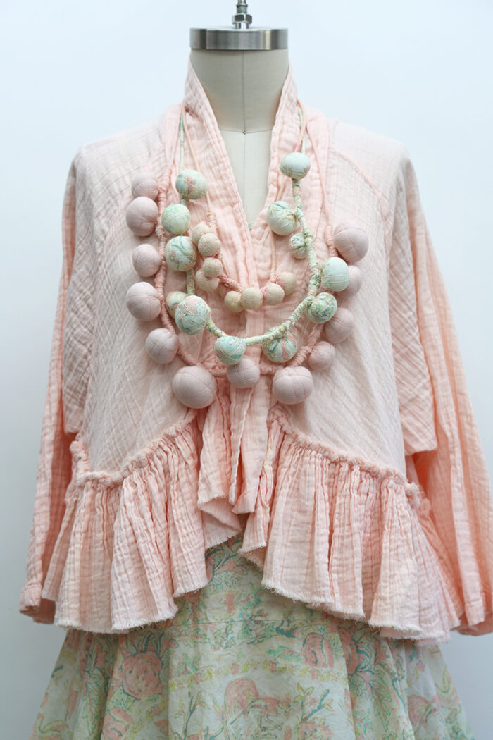 Crop Cosmo Jacket - Image 3