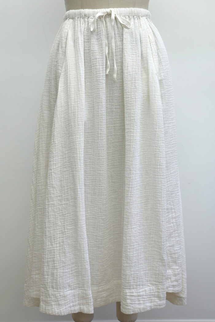 Drawstring Skirt - Image 2