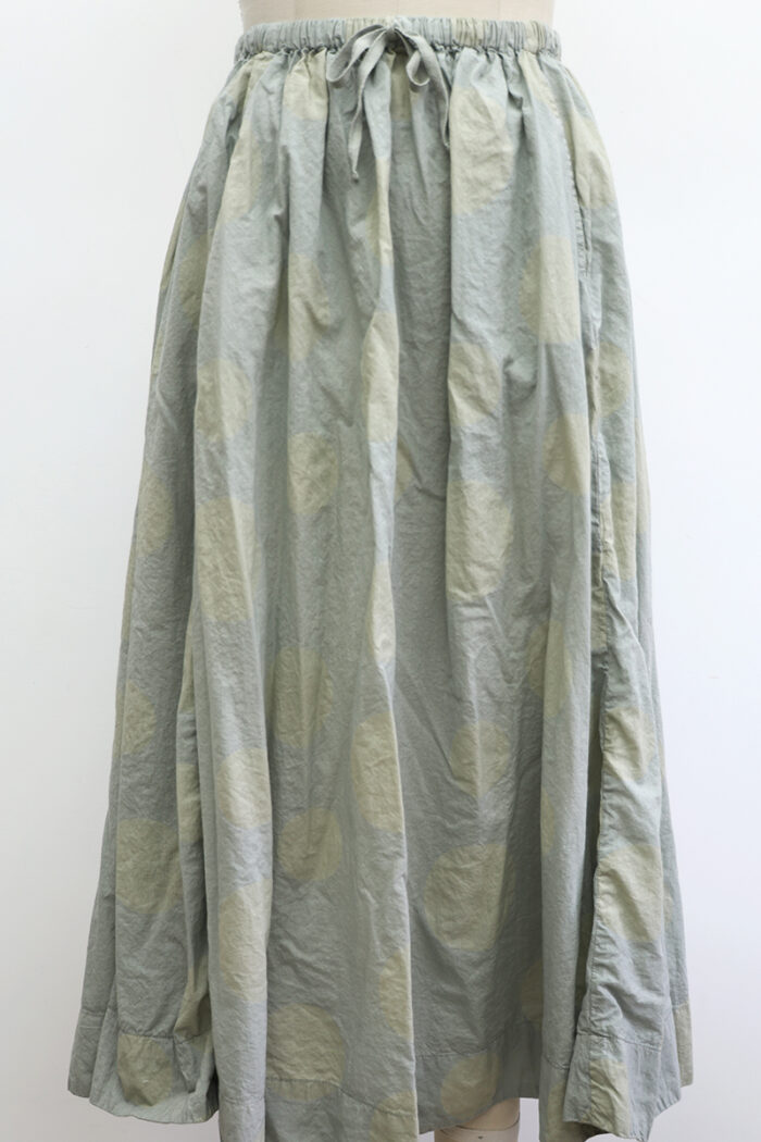 Drawstring Skirt