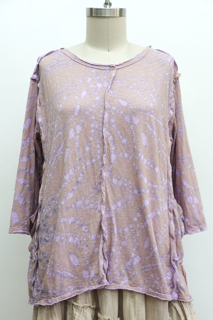 Tunic Tee Long Sleeve - Image 2